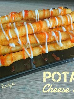 Foto resep Potato Cheese Stik