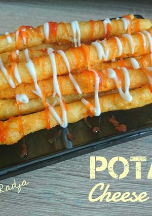 Foto resep Potato Cheese Stik
