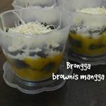 Brownis Mangga (brongga)