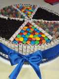 Torta con Golosinas