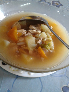 Foto resep Sop ayam