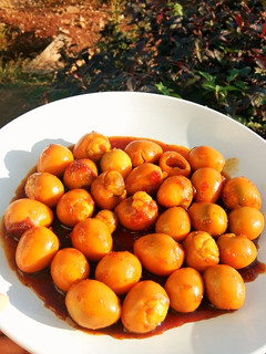 Foto resep Bacem Telur Puyuh