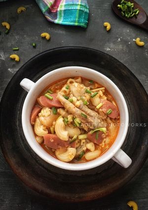 Foto resep Seblak Basah