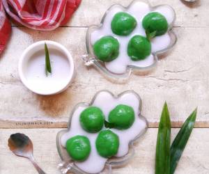 Resep Unik Putri mandi Ala Restoran