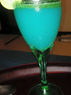 A picture of Electric lemonade.