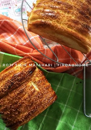 Foto resep Roti Sisir Roomboter