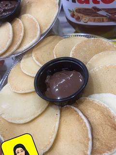 صورة لوصفة بان كيك