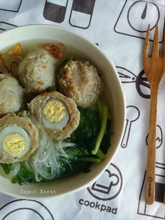 Foto resep Bakso Sapi (Pakai Blender)