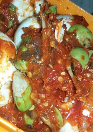 Foto resep Sambalado minang