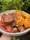 Kepiting Saus Lada Hitam
