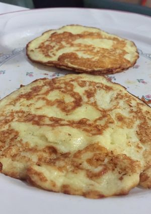 Foto resep Serabi Solo Keto