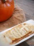 Lasaña de calabaza y pollo