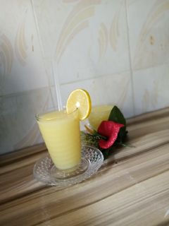 Orange juice ainihin hoton girkin