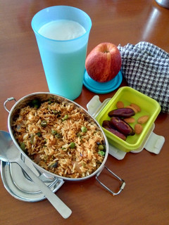 A picture of Weight loss Dabba.