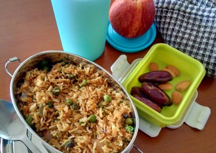 Recipe of Perfect Weight loss Dabba