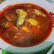 Ikan Sardines Extra Pedas yummmy 😋