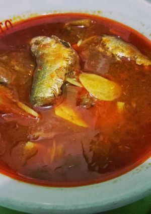 Foto resep Ikan Sardines Extra Pedas yummmy 😋