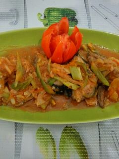 Foto resep Ikan salem bumbu sarden