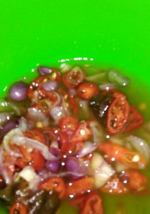 Foto resep Cacapan asam..endezz