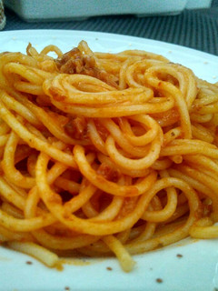 Foto resep Spageti tanpa repot