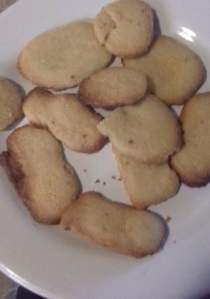 Una foto de Galletas caseras