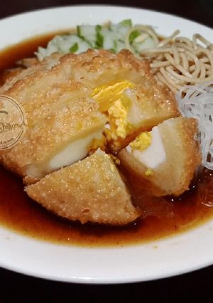 Foto resep Mpek-mpek dos (tanpa ikan) lembut