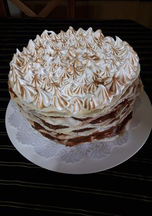 Una foto de Rogel casero