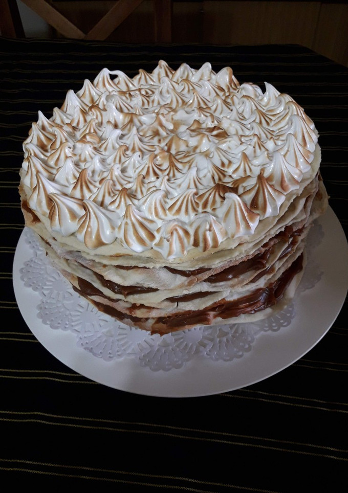 Una foto de Rogel casero
