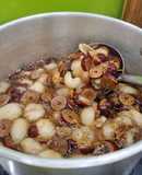 Chè Nhãn Nhục Thập Cẩm