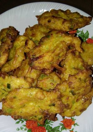 Foto resep Perkedel Jagung