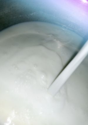 A picture of Thandi Lassi.