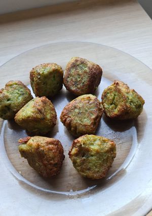 Une photo de Falafels