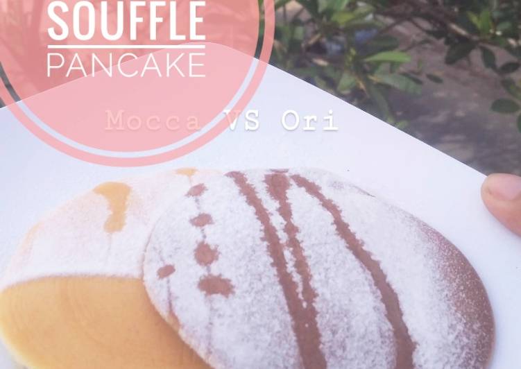 12. Japanese souffle pancake