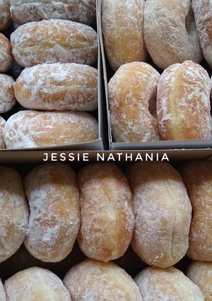 Foto resep Donat kentang ekonomis