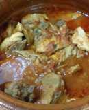 Cordero con tomate. ॐ