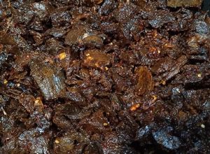 Gambar Daging dendeng 6 bahan ajee😘😘