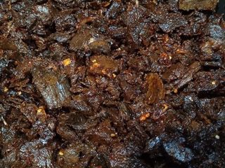 Daging dendeng 6 bahan ajee😘😘