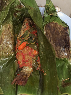 Foto resep Pepes Gurame Daun Kemangi