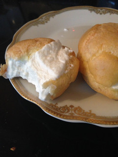 A picture of Cream Puff / Choux Pastry.