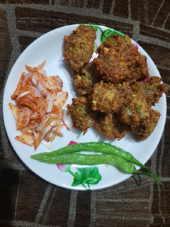 દાળવડા (Dal Vada Recipe In Gujarati) રેસીપી મુખ્ય ફોટો