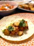 Taco de pulpo 100% Brutal y facilísimo!
