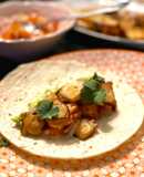 Taco de pulpo 100% Brutal y facilísimo!