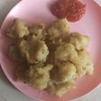Cemilan akhir bulan modal tepung