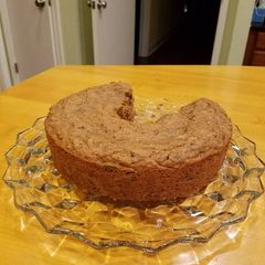 A picture of Pineapple Spice Cake.