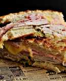Sándwich cubano