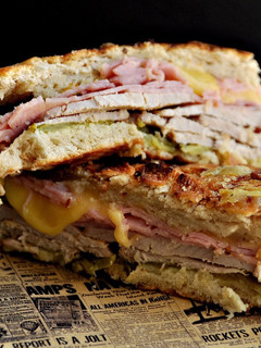 Foto principal de Sándwich cubano