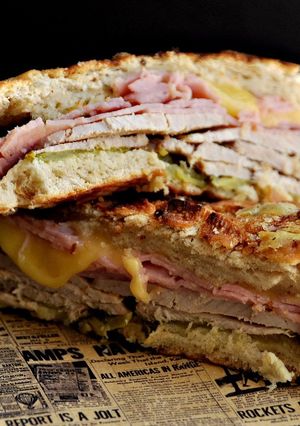 Foto principal de Sándwich cubano