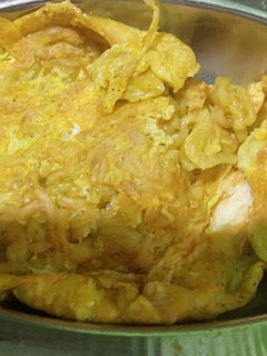 மேகி ஆம்லெட் (Maggie omelette recipe in tamil) செய்முறை முக்கிய புகைப்படம்