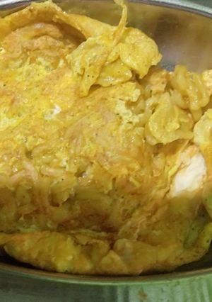 மேகி ஆம்லெட் (Maggie omelette recipe in tamil) செய்முறை முக்கிய புகைப்படம்