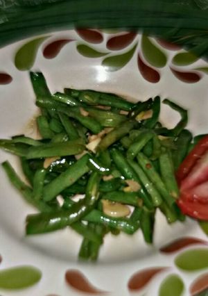 Foto resep Cah Buncis